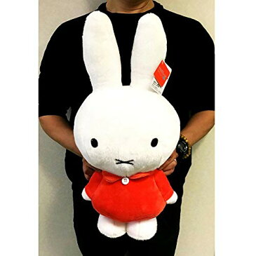 Miffy ミッフィー 特大サイズ MORE ぬいぐるみ vol.1 45cmのBIGサイズ