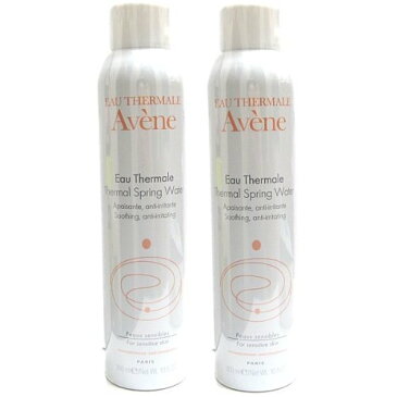 Avene アベンヌ ウォーター 300ml 2本セット