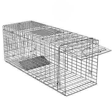 iimono117 捕獲器 (M-L-LL) / アニマルトラップ 畑 庭 家庭菜園 捕獲 トラップ 野良猫