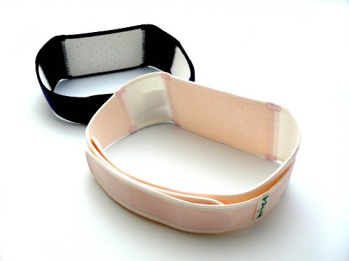 トコちゃんベルト1 トコちゃんベルトI 紺 Lサイズ 恥骨がゆるんで痛みが気になる方に マタニティ＆ベビーケアハンドブック付き