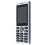 un.mode アンモード phone01 携帯電話本体 ガラケー ケータイ docomo softbank対応 シルバー um-01_s