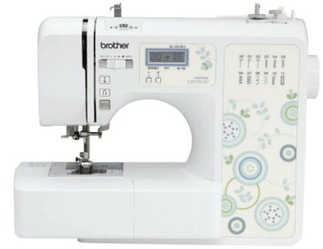 brother コンピューターミシン 「ワイドテーブル・フットコントローラー付き」 CPV7102(OB500S)