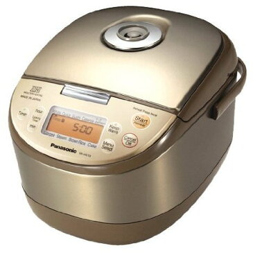 Panasonic 〈海外向け〉IH炊飯ジャー (5.5CUP/5.5合炊き) SR-JHS10-N/220V