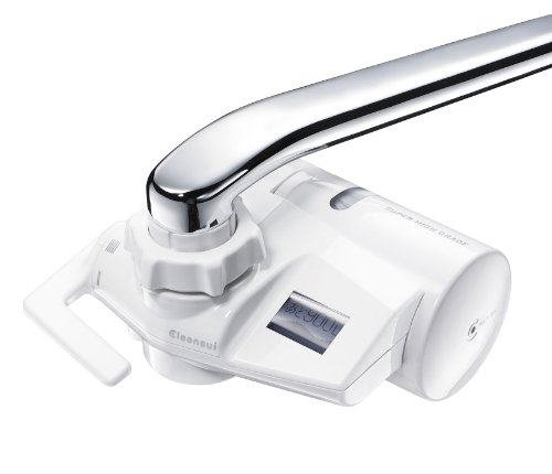 クリンスイ浄水器蛇口直結型CSPシリーズCSP701-WTホワイト