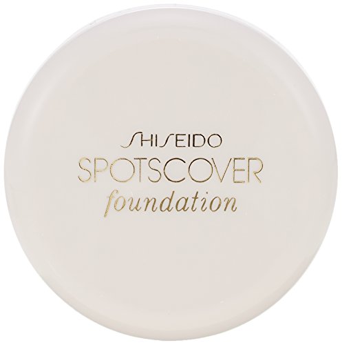 SHISEIDO(資生堂) スポッツカバー クリーム ファウンデイション(ベースカラー) H100 20g