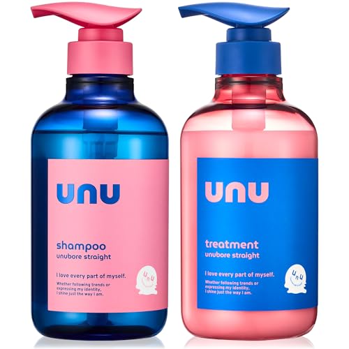 ピンク/本体セット/-・Size:本体セット・?内容量：シャンプー450mL、トリートメント450g・??ベルガモット＆スイートミュゲの香り。爽やかなベルガモットとレモンに、フルーティなアップルと柔らかで華やかなスイートミュゲを合わせた清潔...