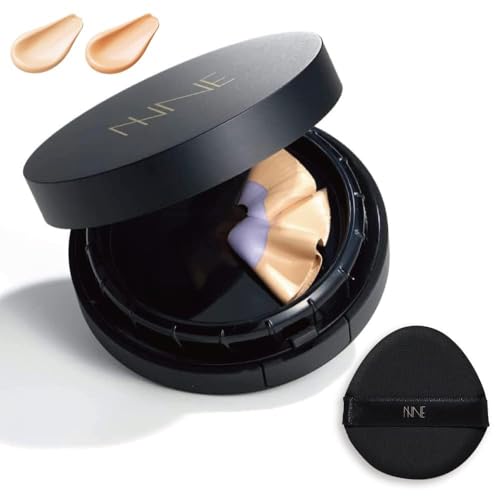 NNEファンデーション [ ニードルファンデ 針ファンデ 水光肌 韓国 UVカット SPF50 PA++++ ] (本体（ニュートラル｜健康的な