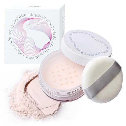 イセハンラボ オイルオペレーター フェイスパウダー ルースパウダー テカリ防止 17g オイルコントロール さらさら 毛穴レス 皮脂 保湿 毛穴