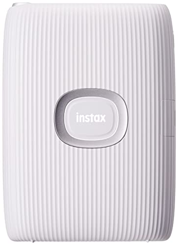 富士フイルム(FUJIFILM) チェキ カラー スマホプリンター instax mini Link2 クレイホワイト INS MINI LIN