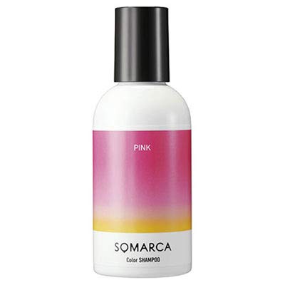 ホーユー ソマルカカラーシャンプー #PINK 150mL [品]