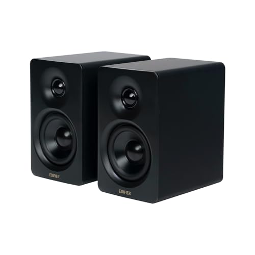 「VGP2025金賞&コスパ大賞」Edifier M60 マルチメディアスピーカー 66W Bluetooth 5.3 ハイレゾワイヤレス コン