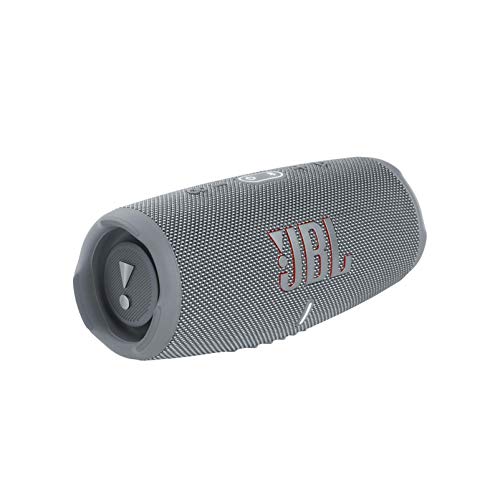 JBL CHARGE5 Bluetoothスピーカー 2ウェイ・スピーカー構成/USB C充電/IP67防塵防水/パッシブラジエーター搭載/ポー