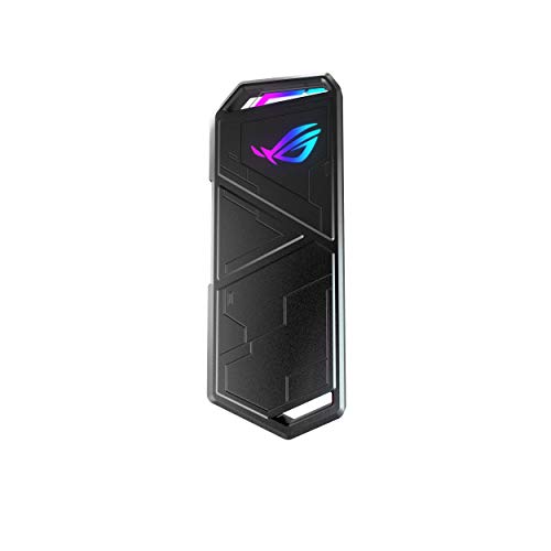 樂天商城 - ASUS ROG Strix Arion ( SSDケース ) ドライバー 不要 USB-C to C 、 USB-C to Aケーブル サーマ