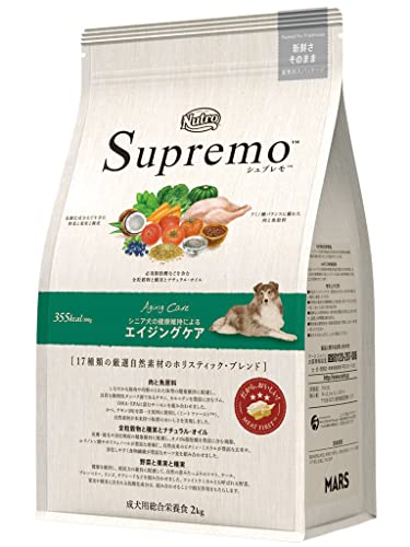 Nutro ����ץ�� ���˥����� �������� 2kg �ɥ饤�ա��� ������ܿ� �������󥰥��� �ɥå��ա��� �� ��� ���������Ǻ� ��������
