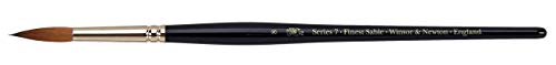 Winsor & Newton ウィンザー&ニュートン 水彩用筆 シリーズ7 No.8
