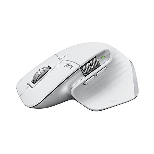 樂天商城 - Logicool MX MASTER 3S for Mac パフォーマンス ワイヤレス マウス 静音 MX2300MPG Logi Bolt B