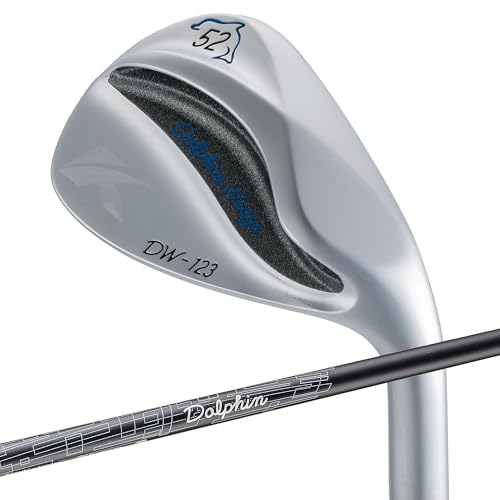 キャスコ ドルフィンウェッジ DW-123 Dolphin DP-231 WEDGE 52
