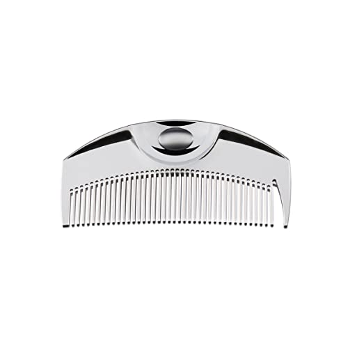 ラブクロム (R)Fツキ シルバー [公式ショップ] お出掛け用に 美髪 コーム くし 髪 サラサラ/LOVECHROME (R)F TSUKI