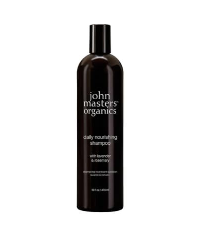ジョンマスターオーガニック(john masters organics)L&Rシャンプー N (ラベンダー&ローズマリー)473mL