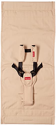 ファルスカ スペアシート ベージュ スクロールチェアPlus専用 746121