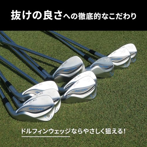 キャスコ(Kasco) ドルフィンウェッジ DW-123 Modus3 TOUR120 S 52