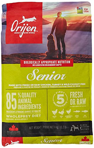 �������ʡۥ��ʥ��� ���ꥸ�� ���˥� 6kg Orijen dogfood senior