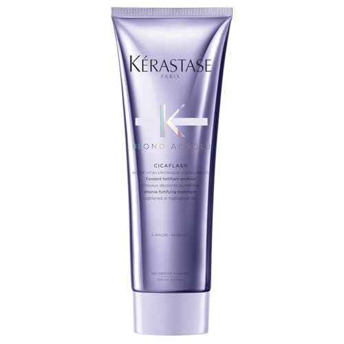 ケラスターゼ トリートメント ブロンドアブソリュ ソワン シカフラッシュ 250mL ヘアケア ハイトーンカラーケア