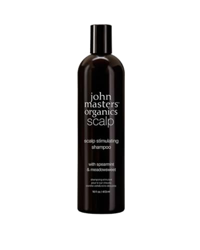 ジョンマスターオーガニック(john masters organics) S&Mスキャルプシャンプー N(スペアミント&メドウスイート)473m