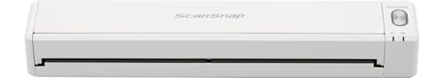 リコー PFU ドキュメントスキャナー ScanSnap iX110 (A4 片面読取 Wi-Fi対応 USB Type-C モバイル) 書類