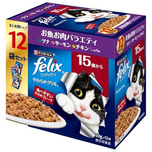 �ե���å��� �ѥ��� ����åȥա��� ���餫����� 15�Ф��� ���������Х饨�ƥ� 50gX12��