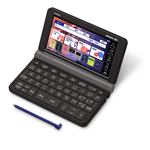 樂天商城 - カシオ 電子辞書 大学生(理化学コンテンツ充実) エクスワード XD-SX9850 200コンテンツ XD-SXN985 セット