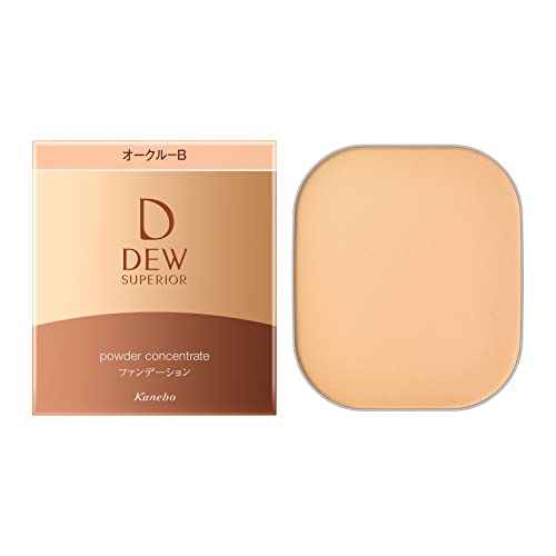 樂天商城 - DEWスペリア(デュウ スペリア) DEW(デュウ)スペリア パウダーコンセントレートn オークル-B