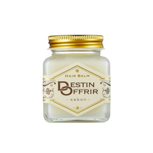 DestinOffrir ヘアバーム サボン 70g 濡れ髪 スタイリング レディース メンズ