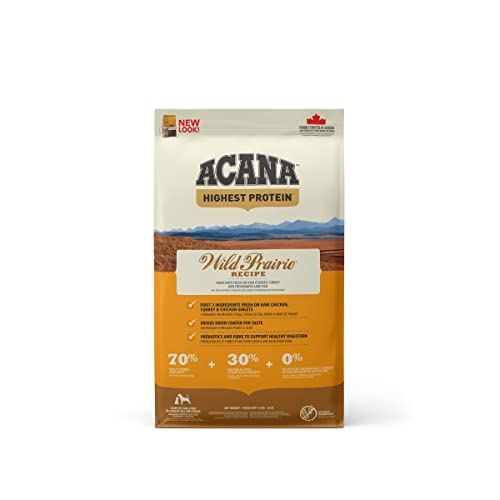 ACANA (������) �ɥå��ա��� �磻��ɥץ쥤�꡼�ɥå� [����������] 11.4kg (x1)