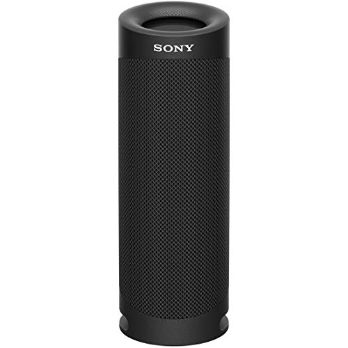 ソニー(SONY) ワイヤレスポータブルスピーカー SRS-XB23 : 防水/防塵/防錆/Blue ...