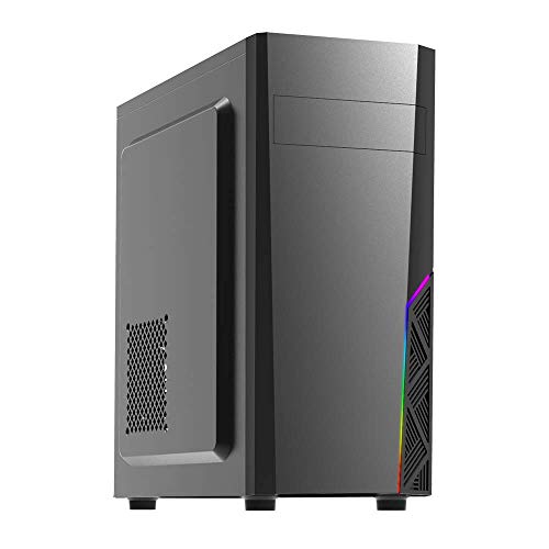 樂天商城 - ZALMAN T8 ミドルタワーPCケース 5インチベイ付き CS8140 ブラック