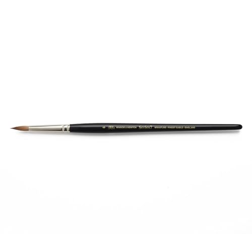 Winsor & Newton ウィンザー&ニュートン 水彩用筆 シリーズ7 ミニチュア No.6
