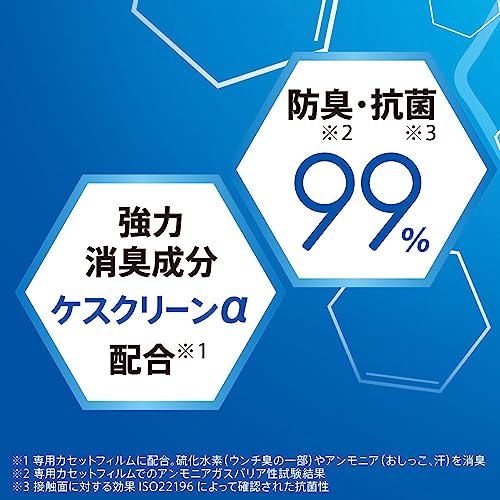 Aprica(アップリカ) 【純正品】 強力消臭おむつポット ニオイポイ×におわなくてポ...
