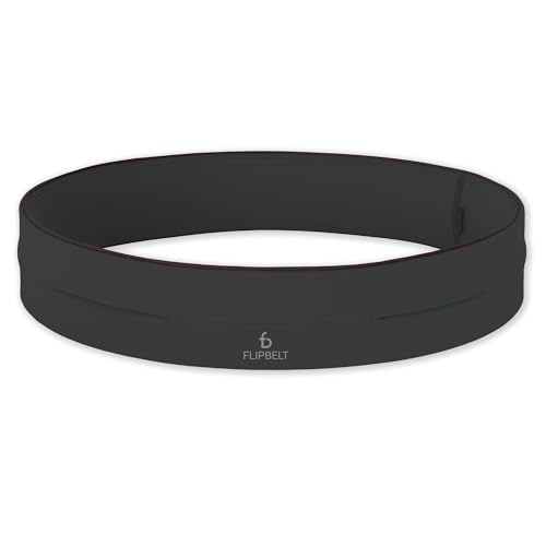 FlipBelt(フリップベルト) ウエストポーチ フリップベルト クラシック カーボン L FB0114