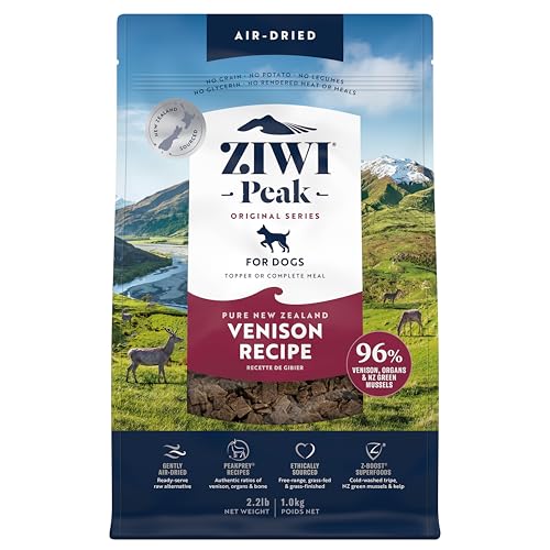 ZiwiPeak(�����������ԡ���) �ǥ��꡼�ɥå����������� �ɥ饤������ �٥˥��� 1kg
