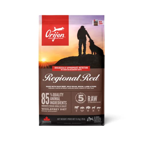 �������ʡۥ��ʥ��� ���ꥸ�� �쥸���ʥ��åɥɥå� 11.4kg Orijen dogfood regional red