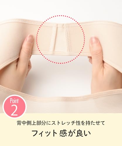[ワコールマタニティ] 骨盤ベルト 【産前産後兼用】 ズレにくい骨盤ベルト S~3Lサ...