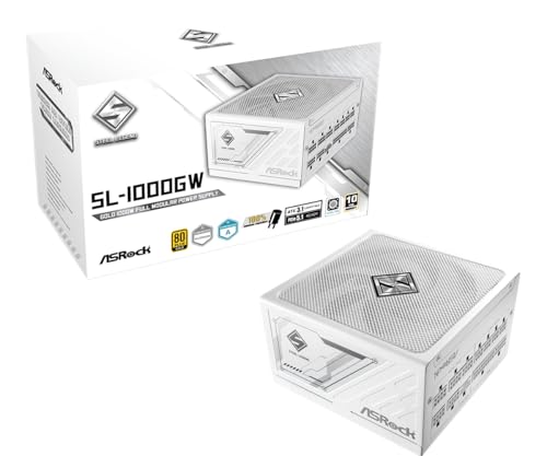 Rakuten - ASRockSteel Legend 次世代GPU対応PC電源ユニット1000WPCIe5.1対応80PLUS GOLDATX 3.1フルモジュ