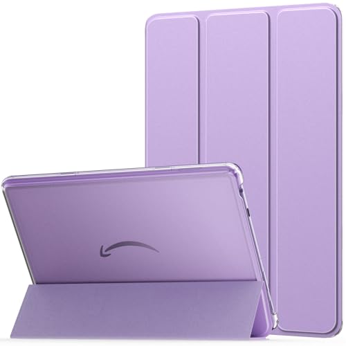 樂天商城 - MoKo Fire HD 10 ケース 2023 第13世代用保護カバー オートスリープ機能対応 スタンドケース 高級PUレザー外装 PC製バッ