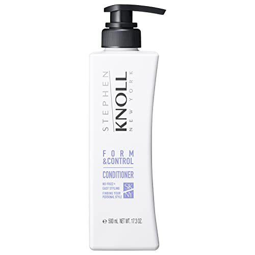 STEPHEN KNOLL(スティーブン ノル) フォルムコントロール コンディショナー 本体 500ml くせ うねり ごわつき アミノ酸 ノ