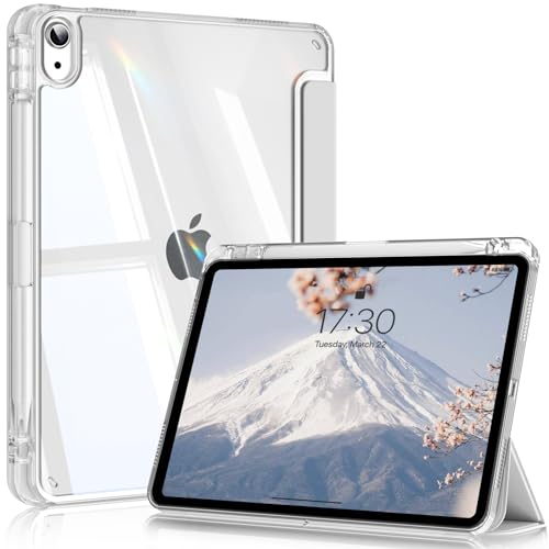樂天商城 - SQBEBS iPad 11世代 ケース (A16) 2025 iPad 第11/10世代 10.9インチ 2022 透明 アクリル カバー ペ