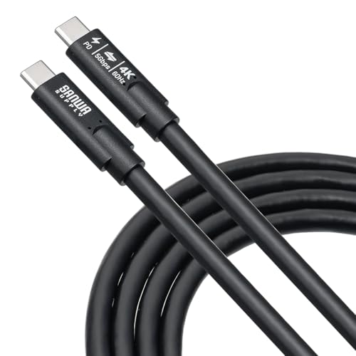 -/5m/-・Size:5m・USB 5Gbps（ USB3.2 Gen1）に対応した Type-Cケーブル です。USB TypeC ポートを搭載した パソコン や タブレット 端末と、 タイプC ポート対応のUSB機器を接続するためのケーブルです。・DisplayPort Alt Mode に対応した TypeC 入力ポートを備えた モニター や電子黒板に接続し、 映像 および 音声 の出力に対応しています（ 4K 60Hz対応です）。・USB Power Delivery に対応し、最大75Wの給電により ノートパソコン などを高速で充電できます。・信号の中継・増幅回路を持たないシンプルな構造のパッシブ仕様であるため、機器との相性や接続方向の制限が少なく、安定した接続が可能です。・余裕のある5メートルの長さにより、会議室や教室などの広い空間でも電子黒板やパソコンとの接続を柔軟にレイアウトできます。