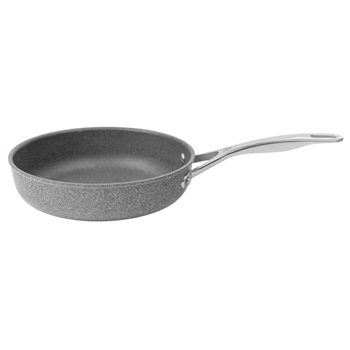 Ih Incompatible - Ballarini バッラリーニ 「 トリノ 深型フライパン 24cm イタリア製 」 炒め鍋 IH対応 グラニチウム 5層コーティング 【日本