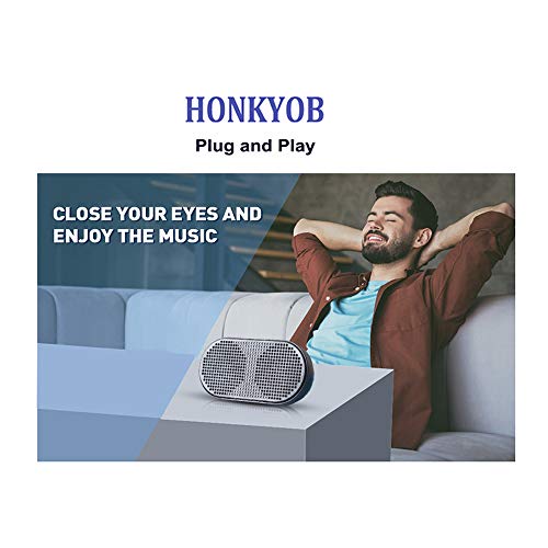 HONKYOB USB�ߥ˥��ԡ����� ����ԥ塼�����ԡ������Ÿ����ƥ쥪�ޥ����ǥ������ԡ����� �Ρ��ȥѥ������� PC(�֥�å�)