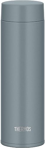 Rakuten - 【せんとパッキン一体型・食洗機対応】サーモス 水筒 真空断熱ケータイマグ480ml グレーグリーン 隅々まで簡単に洗える 全てのパーツ食洗機OK